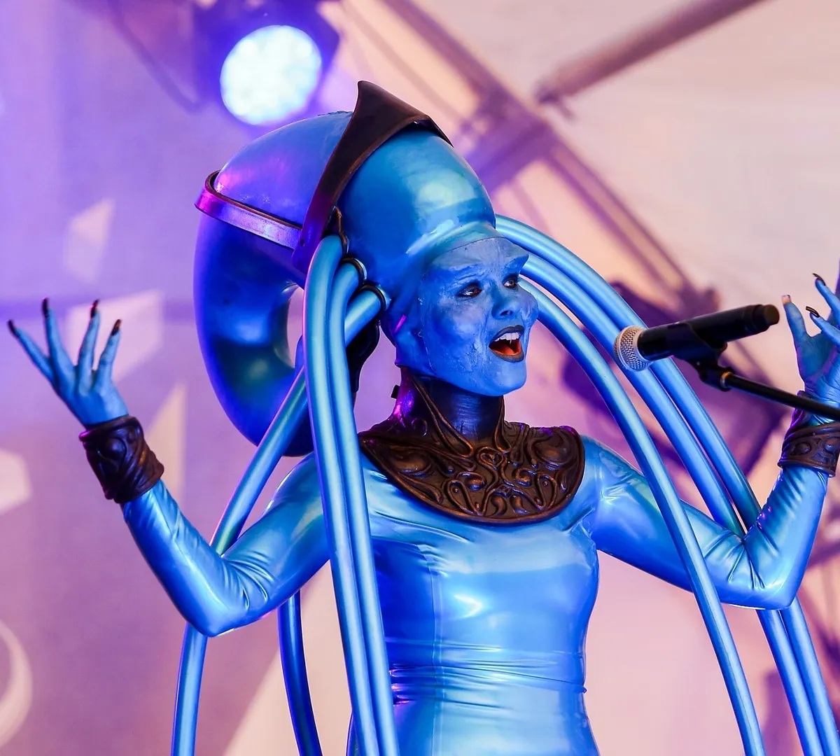 Афиша трансляции Фестиваль науки и технологий Geek Picnic