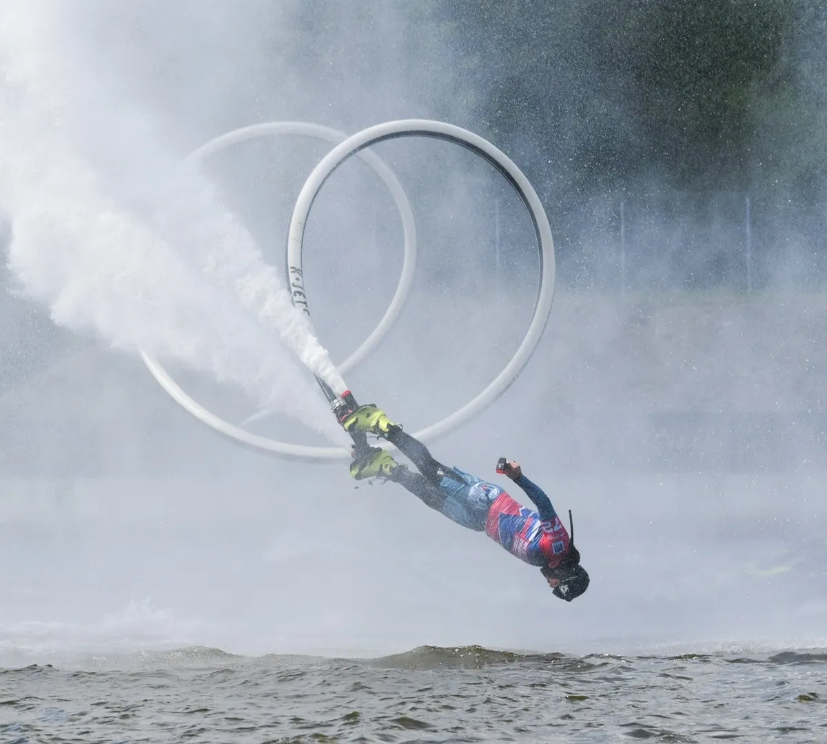 Афиша трансляции Фестиваль водно-моторных видов спорта "Гидрофлай Фест"