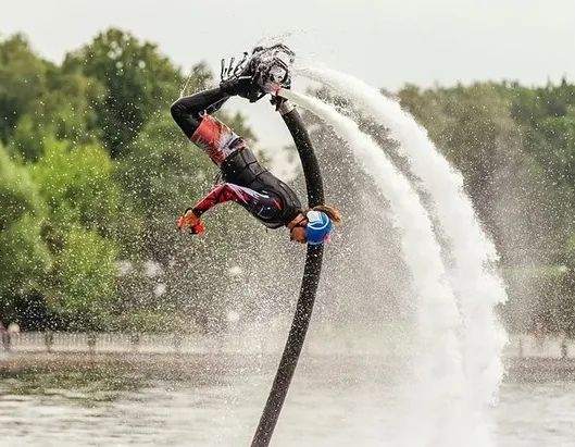 Афиша трансляции Фестиваль гидрофлая в Измайловском парке