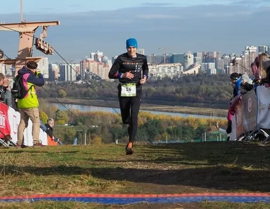 Афиша трансляции Забег "Крылатский трейл"