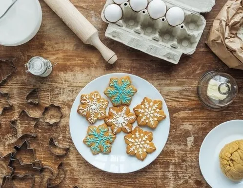 Афиша трансляции Учимся готовить сладости по старинным рецептам