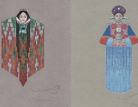 Афиша трансляции Обзор выставки "Наследие" в Историческом музее