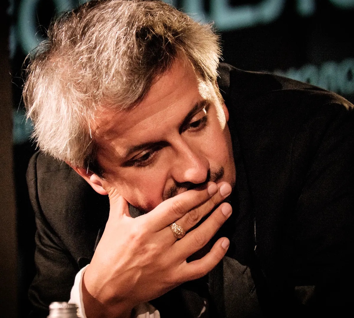 Афиша трансляции Константин Богомолов – о трансформации театра и его будущем