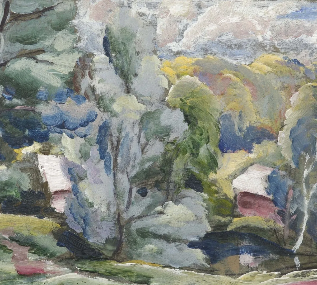 Афиша трансляции Экскурсия  по выставке "Маленькое искусство"