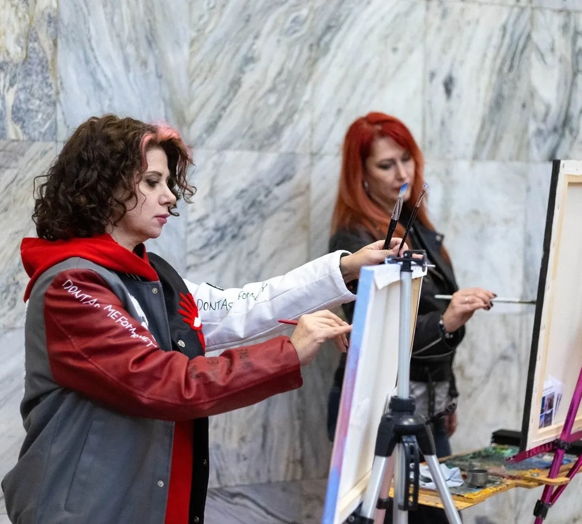 Афиша трансляции Новая площадка "Искусство в метро" на "Комсомольской"