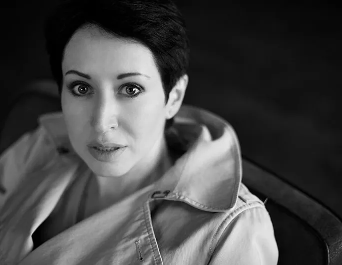 Афиша трансляции Встреча с поэтессой Линор Горалик на non/fiction