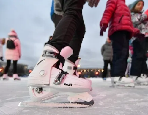 Афиша трансляции Открытие главного катка страны на ВДНХ