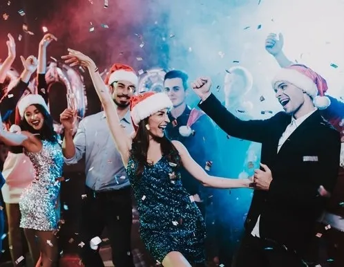 Афиша трансляции Новогодний концерт со звездами