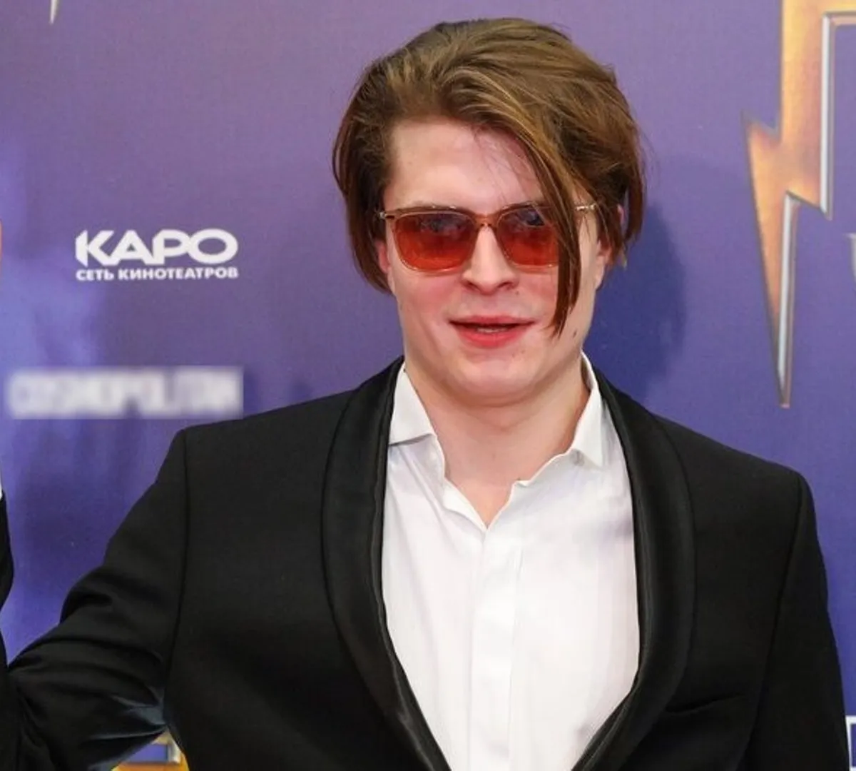 Афиша трансляции Встреча с актером Сергеем Горошко на Bubble Comics Con