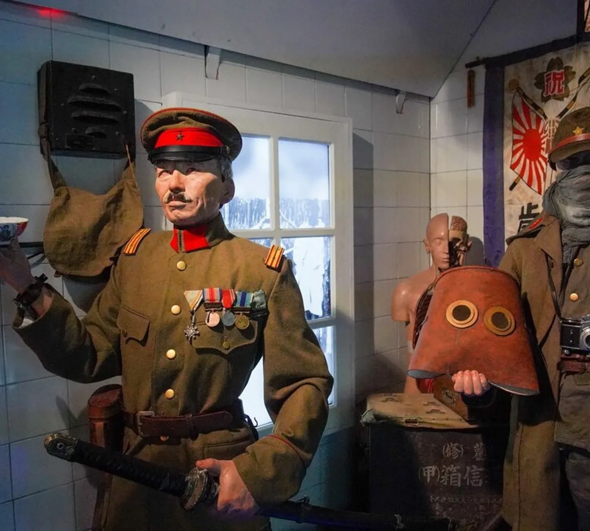 Афиша трансляции Экскурсия по интерактивному музею "Поезд Победы"