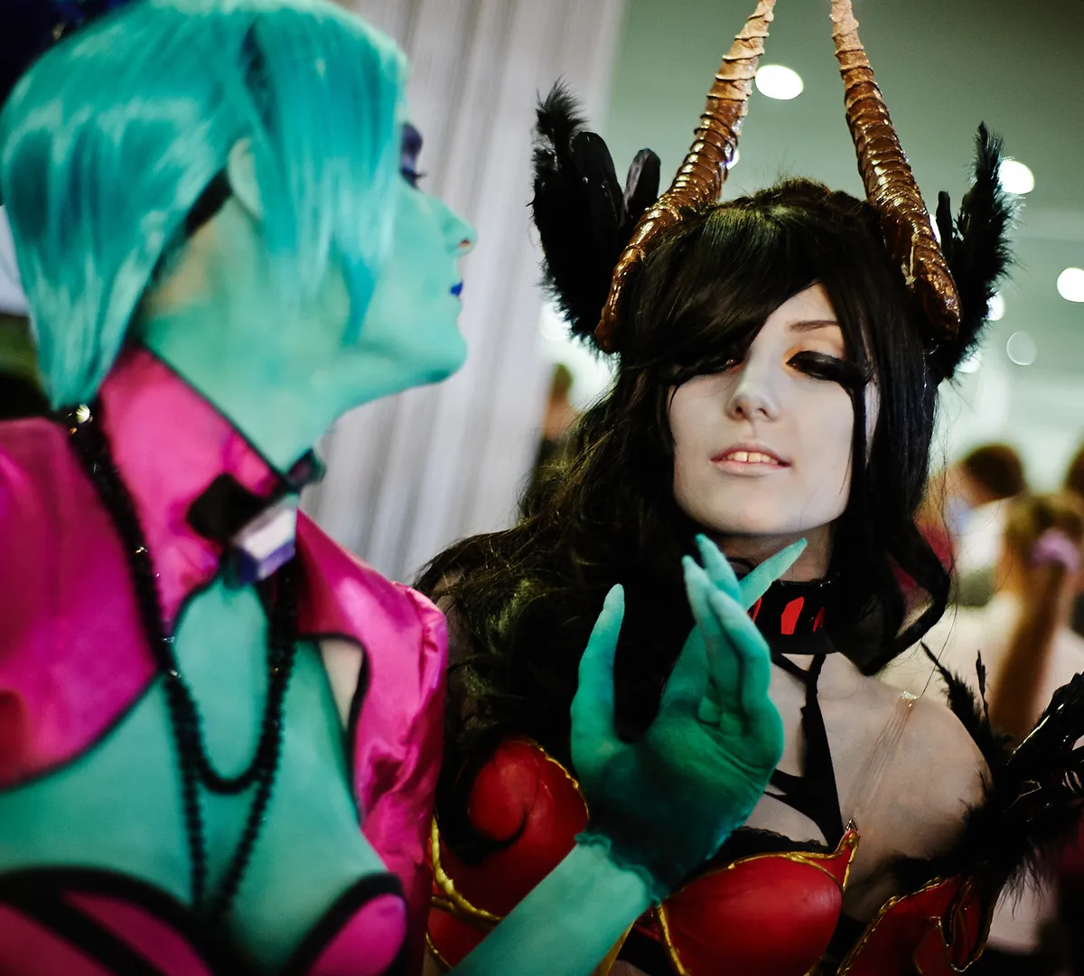 Афиша трансляции WorldCosplaySummit. Лучшие косплееры выходят на ринг