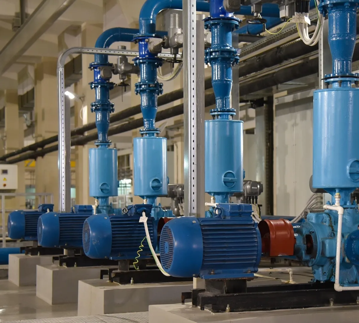 Афиша трансляции Экскурсия на станцию очистки воды