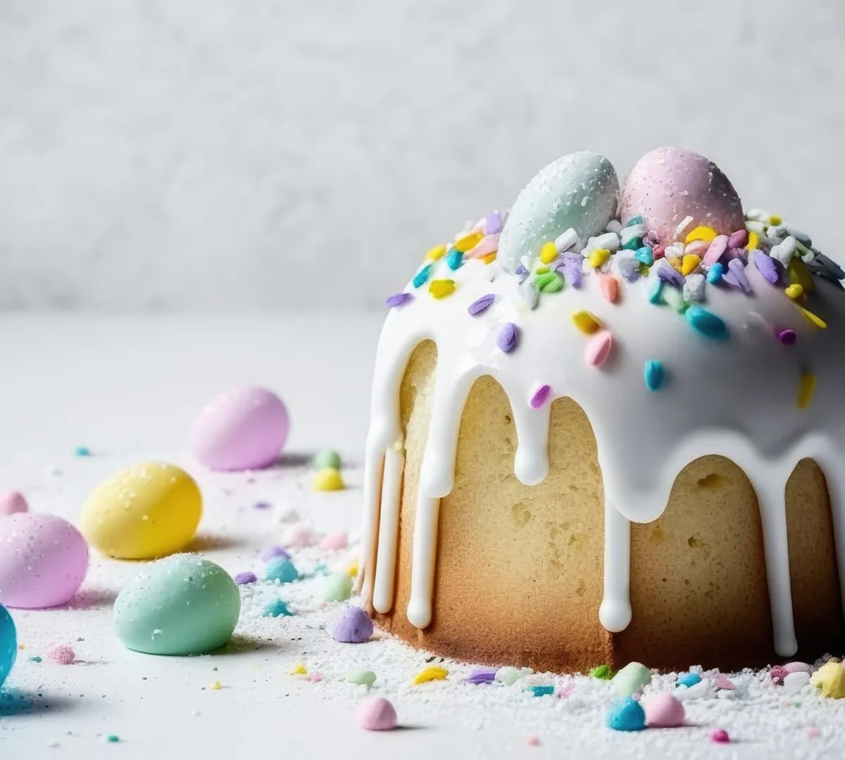 Афиша трансляции Мастер-класс по приготовлению кулича