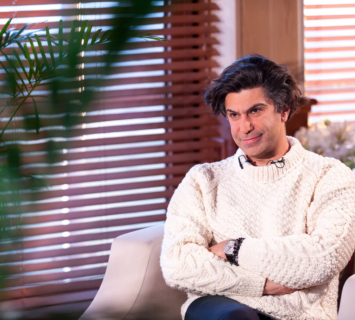 Афиша трансляции Открытый урок классического балета от Николая Цискаридзе