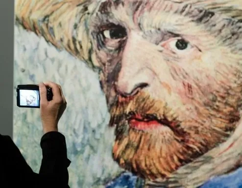 Афиша трансляции Спектакль "Ван Гог. Любить то, что достойно"