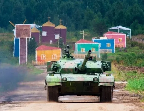 Афиша трансляции Финал танкового биатлона в рамках форума "Армия-2020"