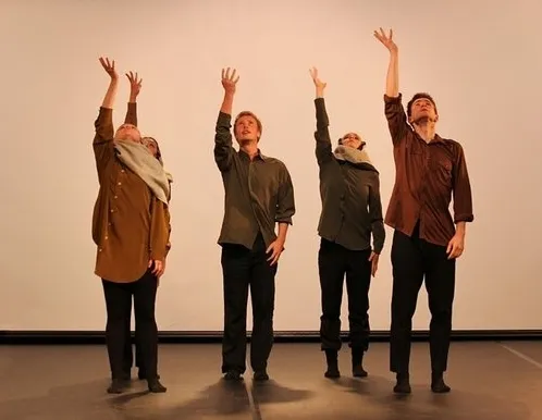 Афиша трансляции Концерт XIII Международного конкурса молодых хореографов