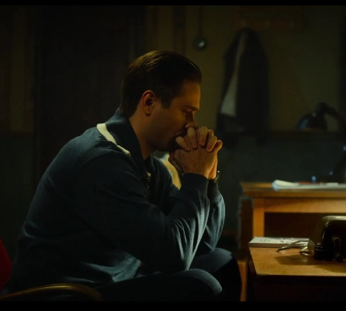 Афиша трансляции Закрытый показ фильма "Человек ниоткуда"