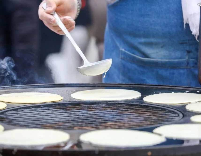 Афиша трансляции Масленица на Городской ферме ВДНХ