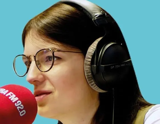 Афиша трансляции Как начать карьеру на радио