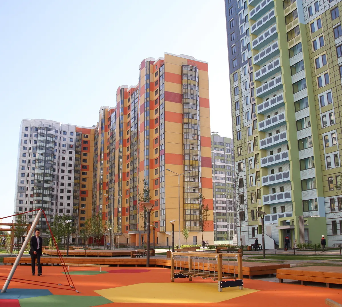 Афиша трансляции Как изменился "дом мечты" у россиян за сто лет