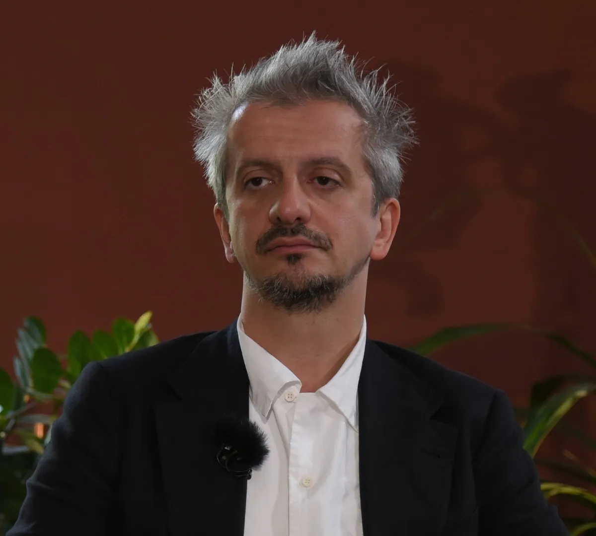 Афиша трансляции Интервью с режиссером Константином Богомоловым