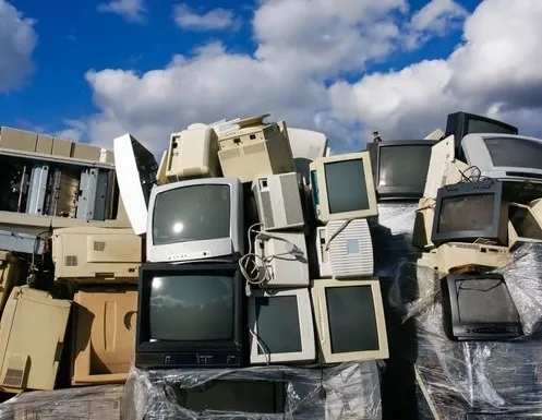 Афиша трансляции Экскурсия на завод по переработке пластика из электроники