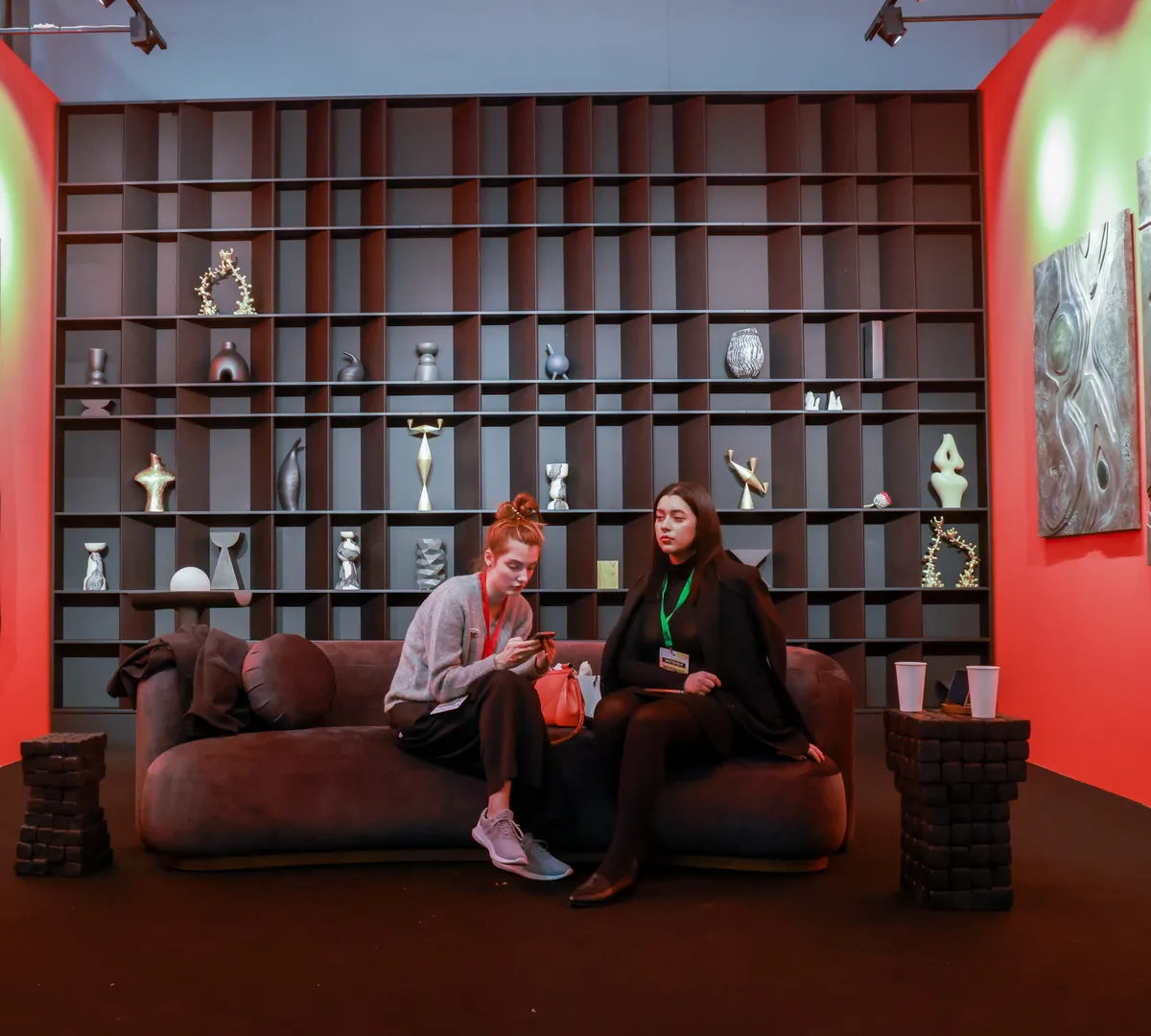 Афиша трансляции V Московская неделя интерьера и дизайна