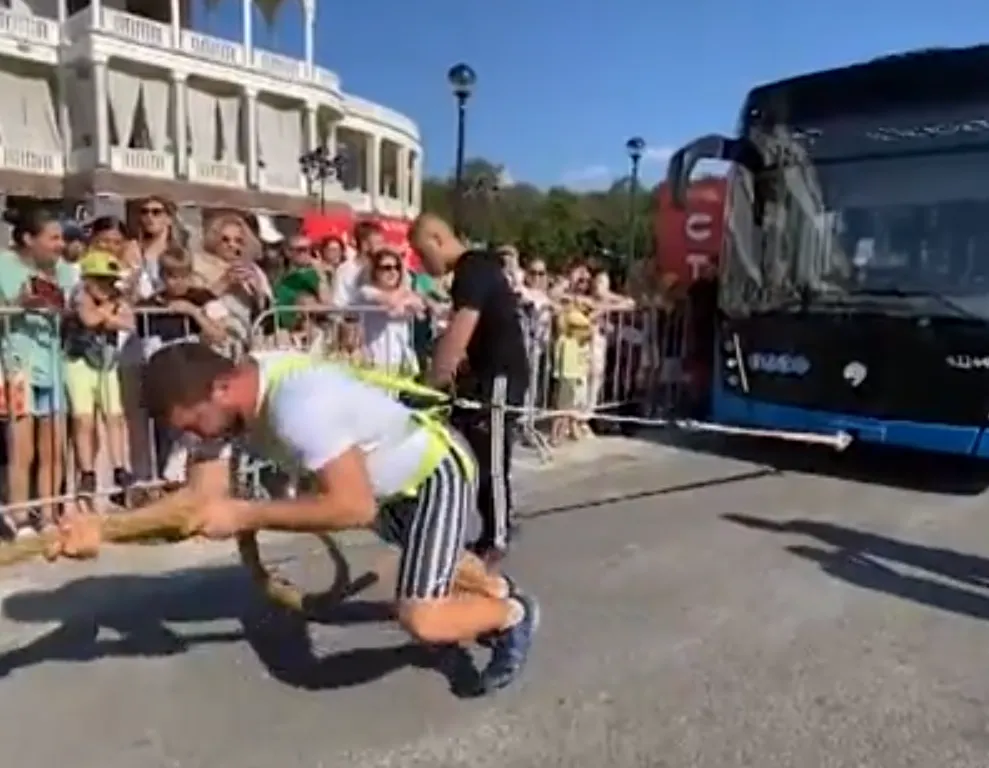 Афиша трансляции "ТранСпортфест" на Северном речном вокзале