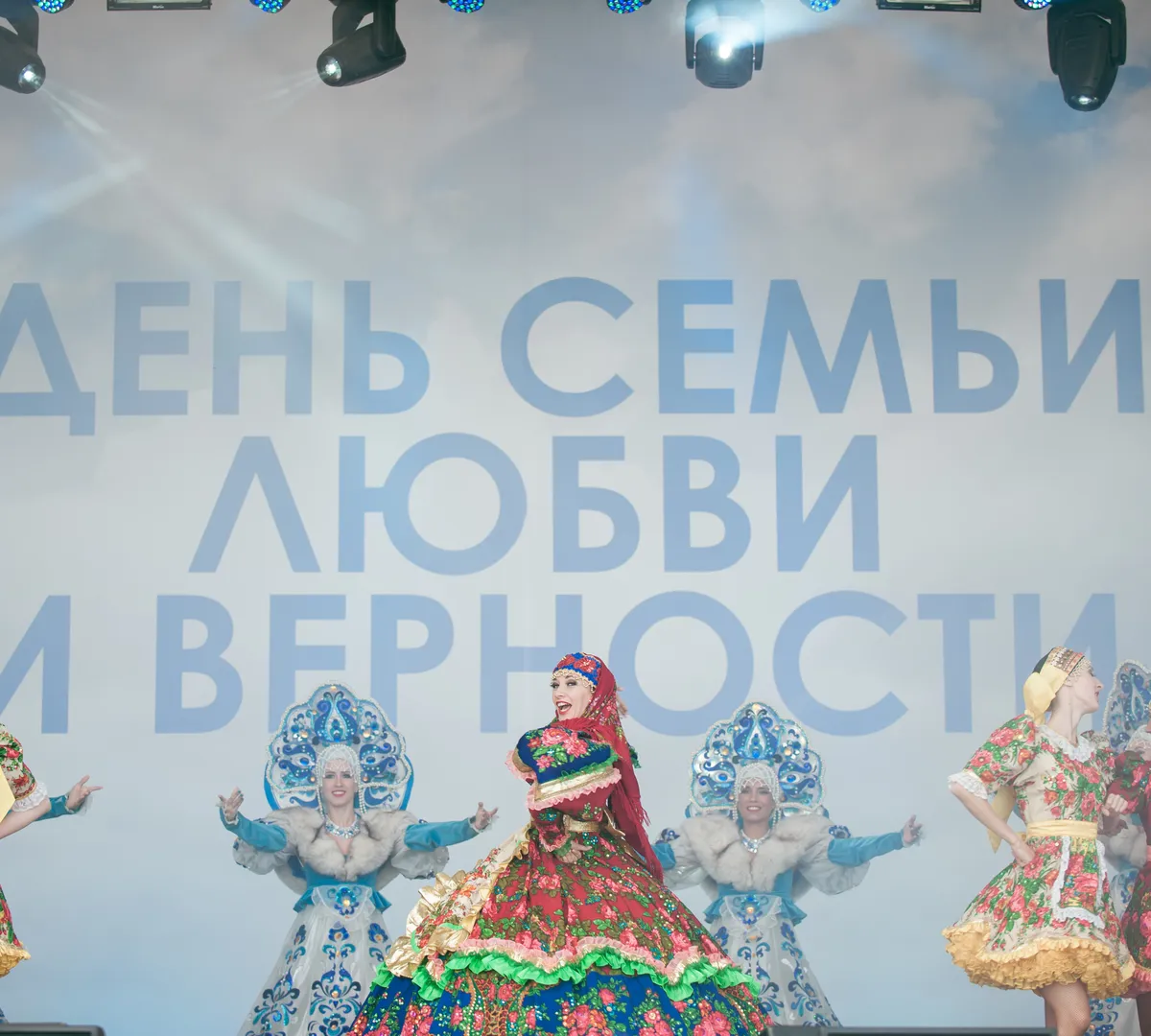 Афиша трансляции Russian Acapella Band исполняет мировые хиты