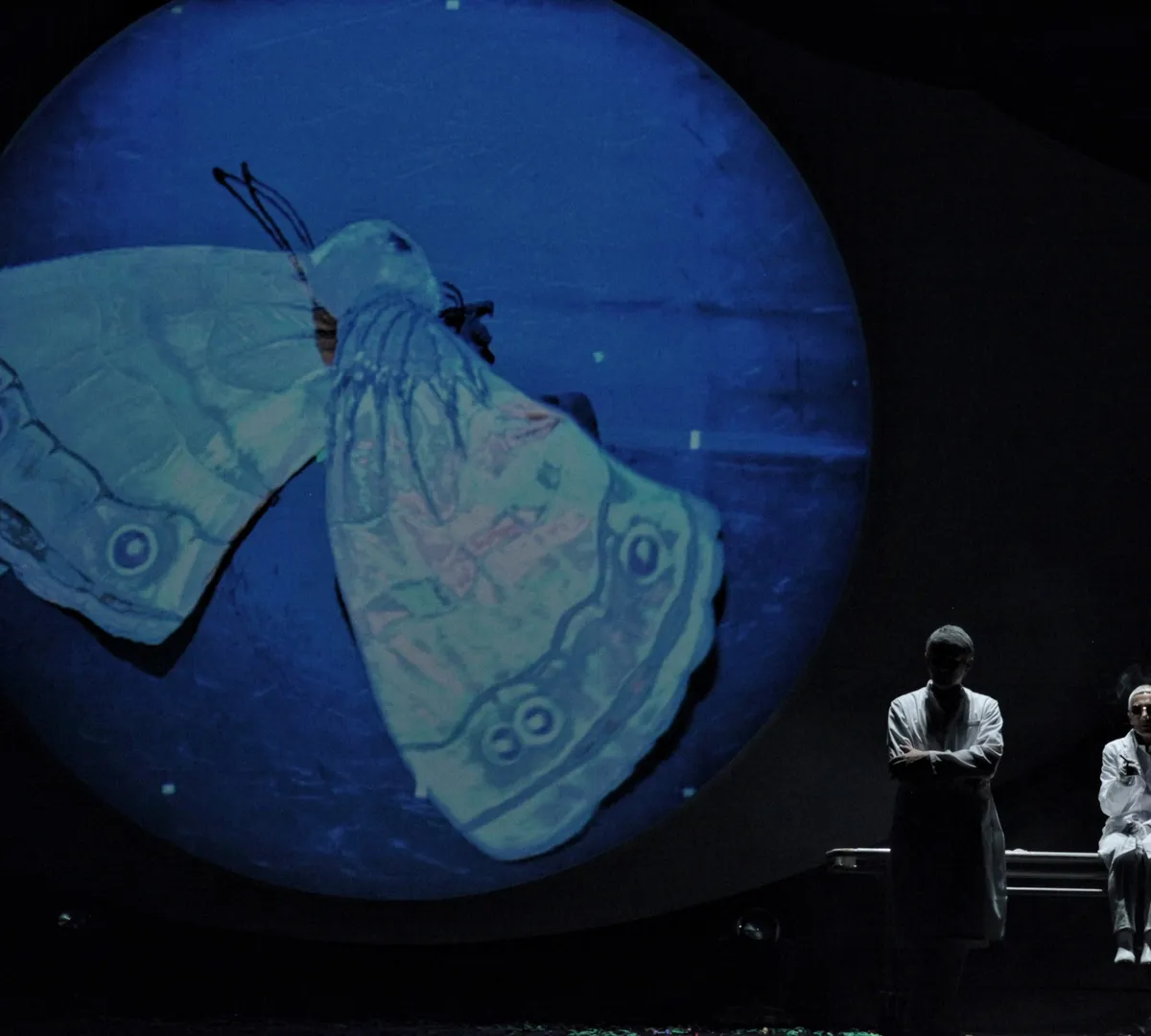 Афиша трансляции Нелегкая судьба экранизаций пьесы "Макбет"