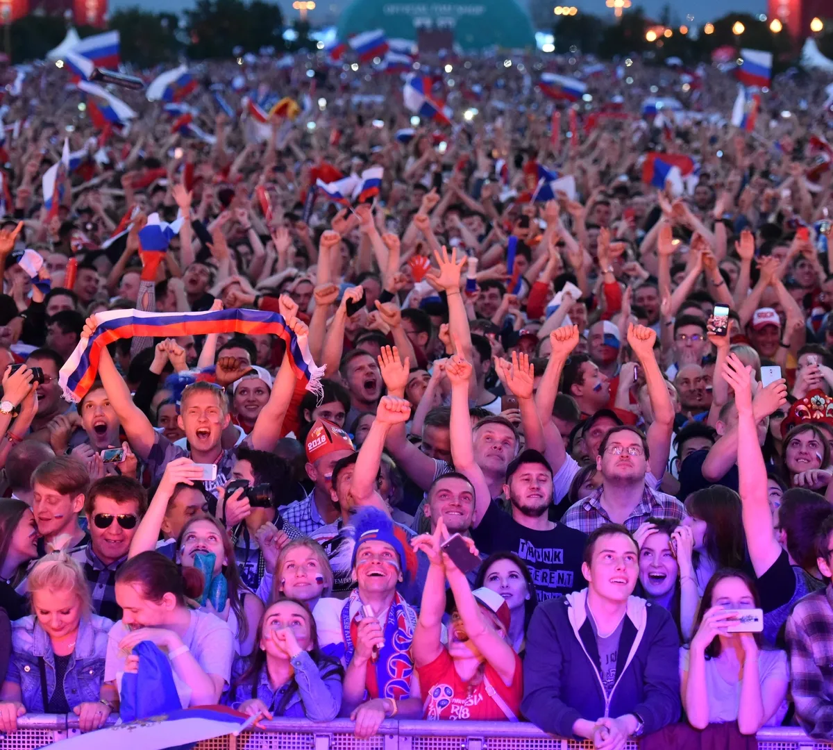 Афиша трансляции Как "усы надежды" помогли нашей сборной по футболу