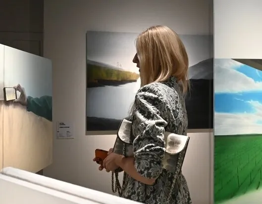 Афиша трансляции Предпоказ выставки номинантов Московской арт-премии