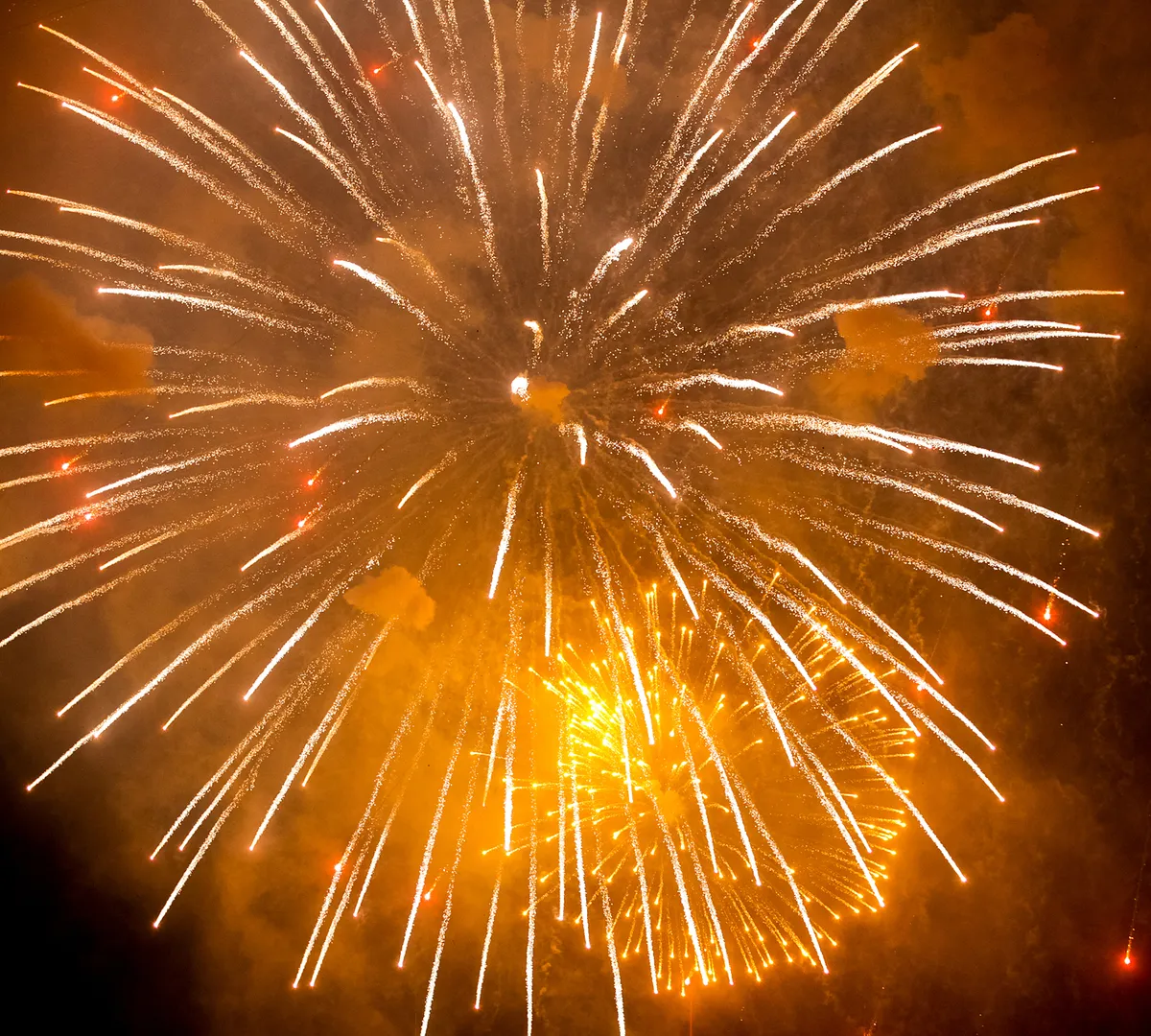 Афиша трансляции Фейерверк в честь 23 февраля на Поклонной горе