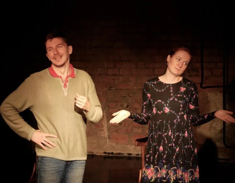 Афиша трансляции Сказка о Петре и Февронии в жанре сторителлинг