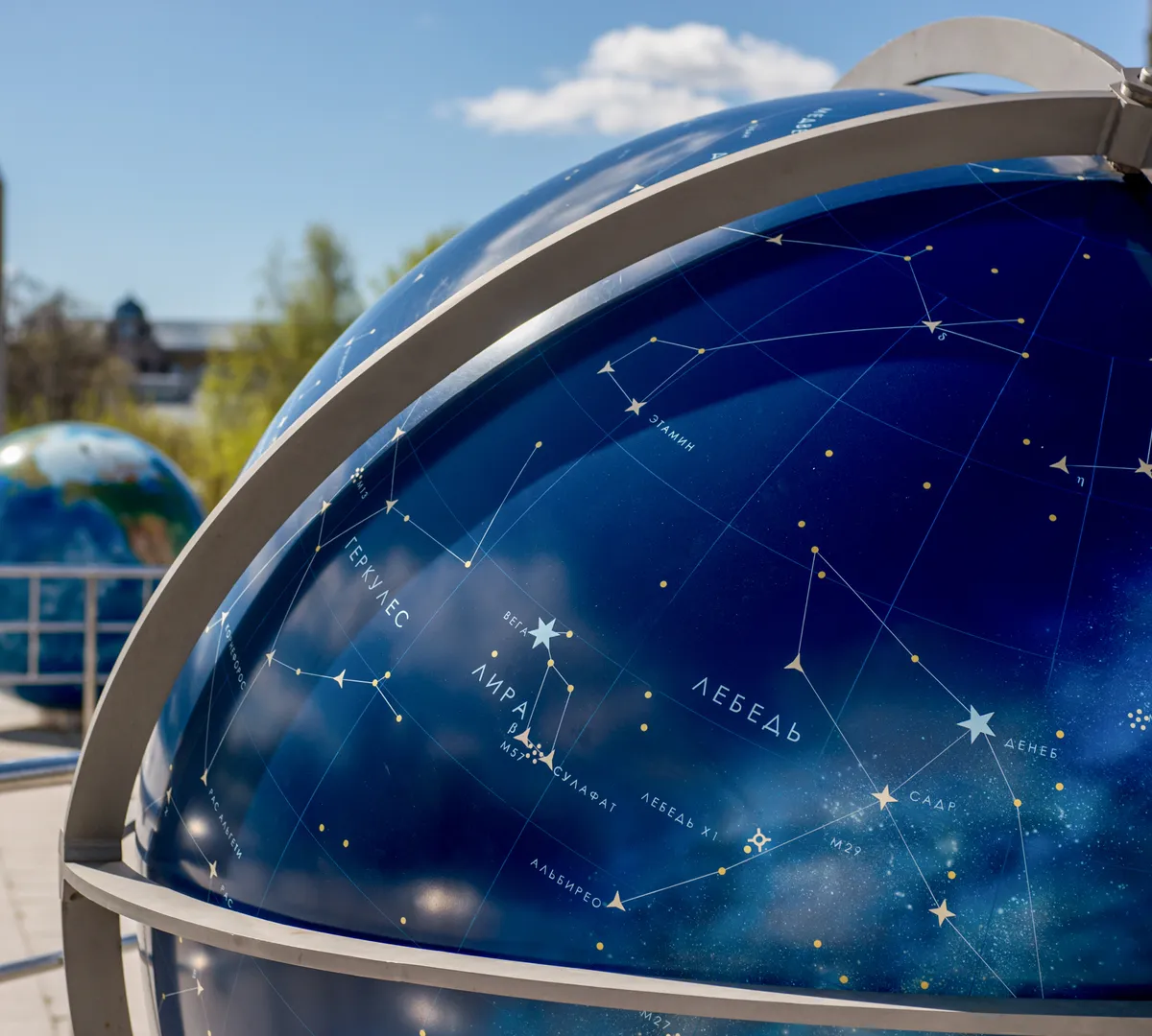 Афиша трансляции Концерт под звездным небом