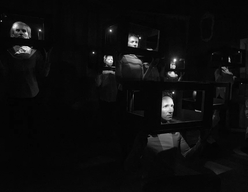 Афиша трансляции Поэтический спектакль на стихи о блокадном Ленинграде