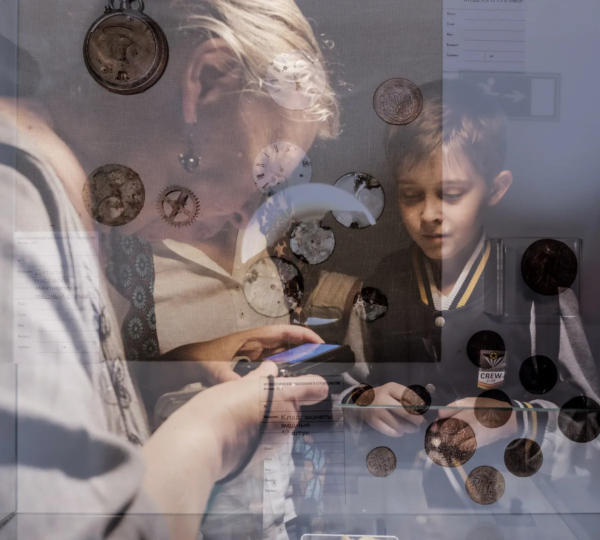 Афиша трансляции С какими тайнами сталкиваются столичные археологи