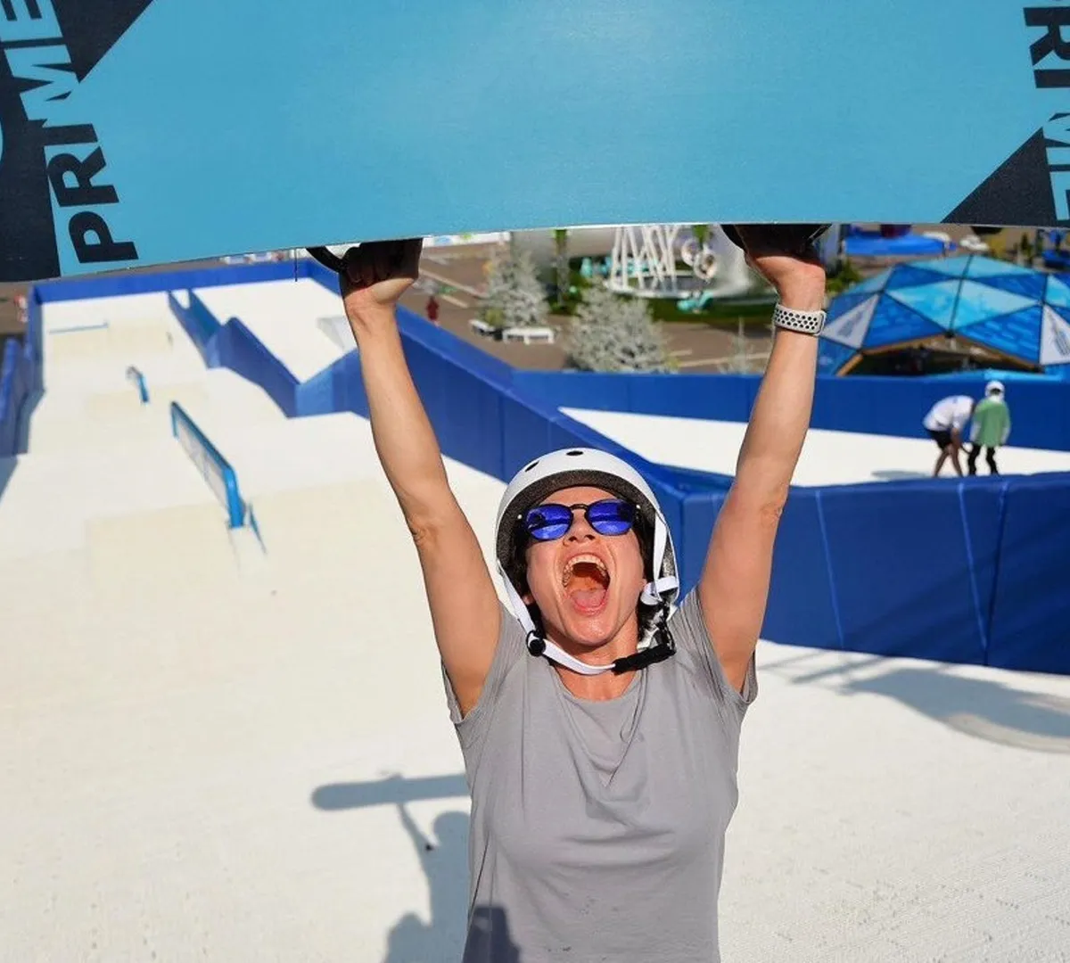 Афиша трансляции "Территория будущего. Москва 2030" в "Сколкове"