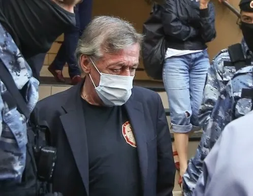 Афиша трансляции Заседание по делу Михаила Ефремова