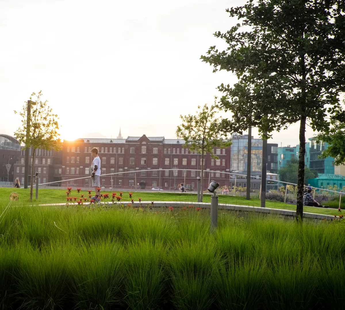 Афиша трансляции Как дизайнеры меняют города