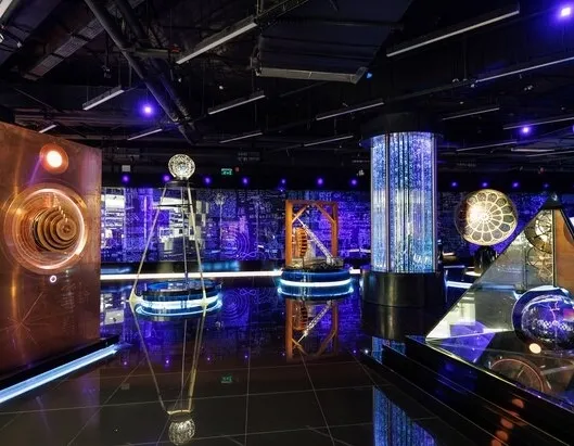 Афиша трансляции День рождения музея "Атом" на ВДНХ