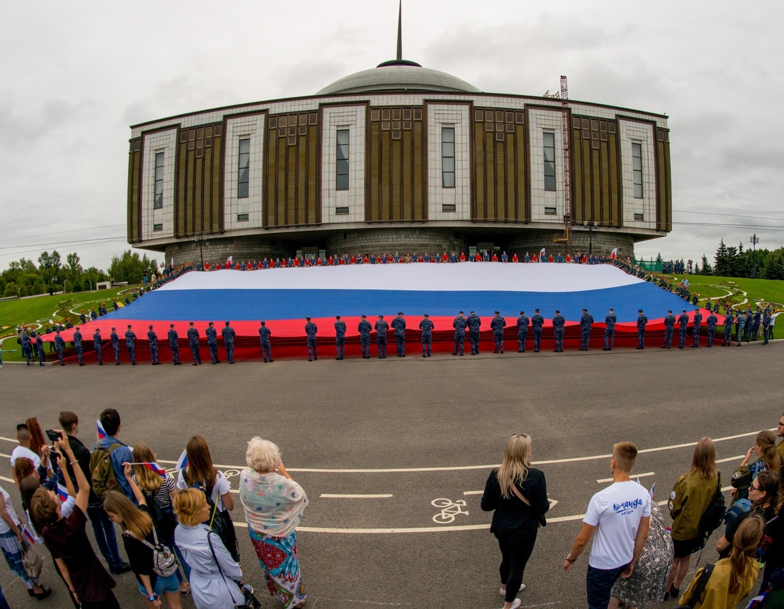 поклонная гора в москве 2022