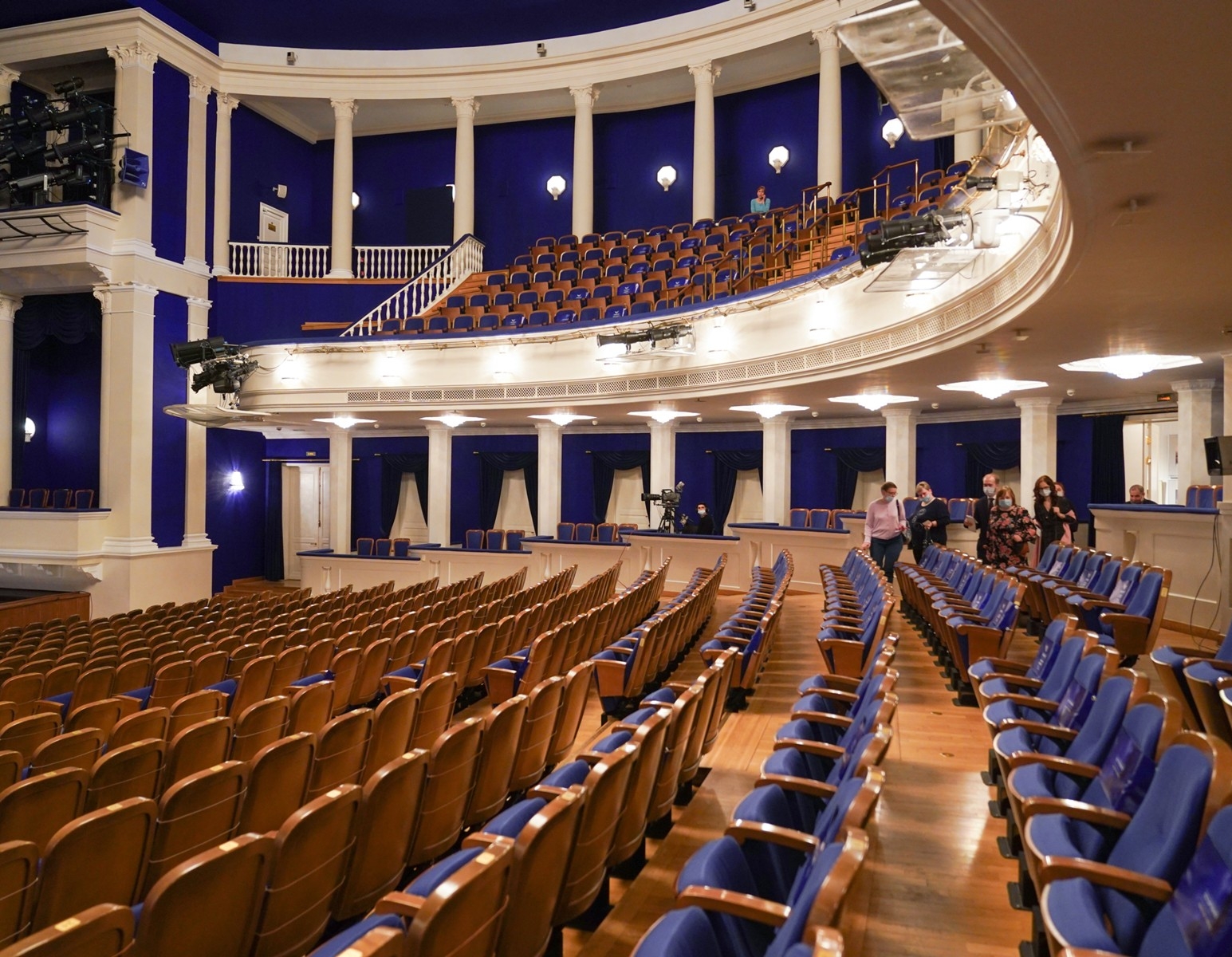 театр геликон опера