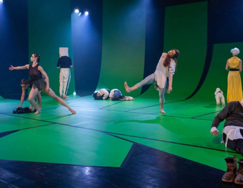 Спектакль театра "Балет Москва" об ожидании Годо